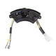 thumbnail image 2 of Arc shaped Automatic Voltage Regulator AVR For 2KW-3KW 168F Gasoline Electric Generator, 2 of 5