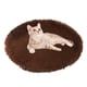 thumbnail image 1 of Cama para perros, suave y cálida, con cojín lavable., 1 of 5