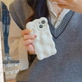 thumbnail image 4 of Funda De Silicona Airbag A Prueba De Golpes Cámara color Caramelo Compatible Con iPhone 11 13 Pro Max 12 14, 4 of 4
