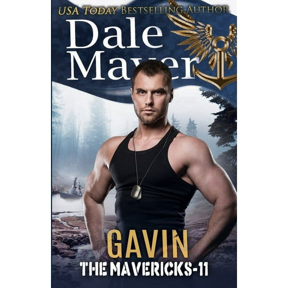 Mavericks Gavin, Book 11, (Paperback)