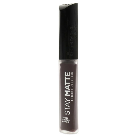 Lápiz labial líquido Rimmel London Stay Matte 870 Devotion 0.21 oz
