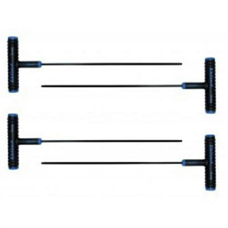 UPC: 0037516648303 | Eklind Tool 269-64830 3 mm. T-Ball End Hex Key