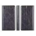 thumbnail image 4 of DW Gentleman Leather Wallet Case for Samsung Galaxy S20 Ultra (6.9") - Black, 4 of 7