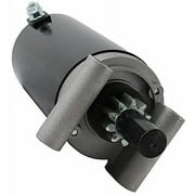 Electric Starter Motor For Bad Boy 747 ZT Elite Mower Kohler 20-27HP