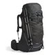 thumbnail image 5 of Mochila de mochilero THE NORTH FACE Terra 55 para mujer gris/negra, 5 of 7
