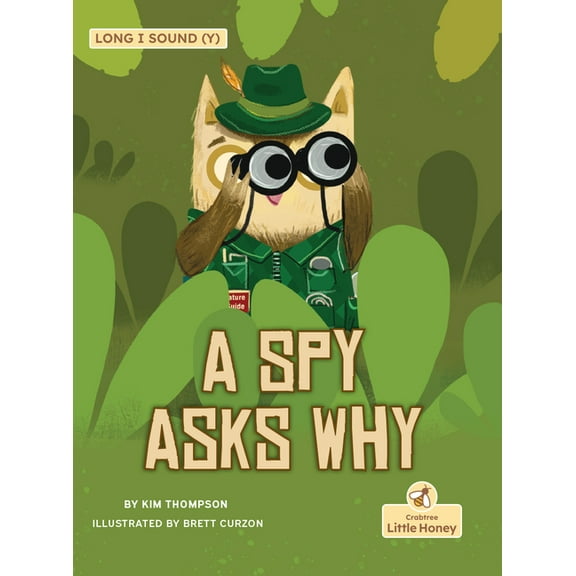 My Fiction Decodable Readers A Spy Asks Why, (Paperback)