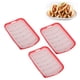thumbnail image 5 of Molde De Silicona Para Salchichas Y Perros Calientes, Molde Para Hacer Jamón, Suplemento De Alimentos Para Bebés, Herramientas Para Hornear, 5 of 7