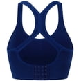 thumbnail image 2 of Sports Bra for Women  Medium Support Criss Cross Back Strappy Workout Bra Gym Activewear Top, 2 of 12
