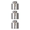 thumbnail image 4 of maskred Universal Bike Spoke Wheel Mini Metal Cycle Odometer Style A 3Set, 4 of 6