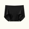 thumbnail image 2 of Women's Seamless Pad Underwear - Discreet Crotch Padding - Tight Pants Strap with Breathable Nylon-Spandex, 2 of 4