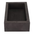 thumbnail image 4 of 5000g Capacité Haute Pureté Graphite Creuset Métal d'Affinage Lingot Fondoir Conteneur, 4 of 10