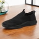 thumbnail image 4 of Zapatos Descalzos Cómodos Deporte Punto para Hombre Transpirables Primavera Y Verano, 4 of 9