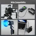 thumbnail image 5 of NEEWER Mini V Mount Battery PS099EP, 5 of 5