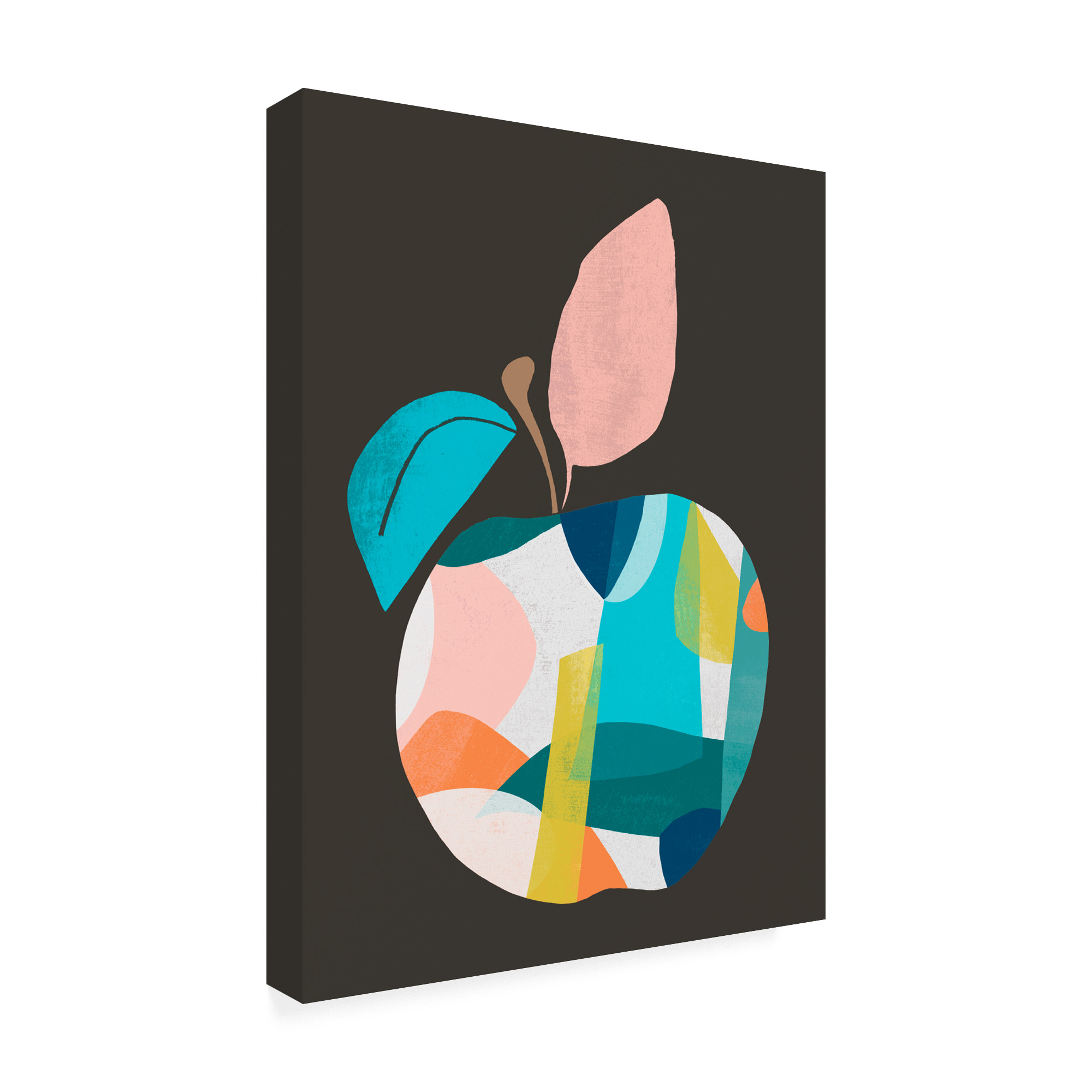Trademark Fine Art 'Fab Fruit II' Canvas Art by June Erica Vess