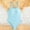 Light Blue, variant on RTKFRFLM Big Girls One Piece Swimsuit Classic Modest Bathing Suit for Spa & Beach Vacation Ages 8-12 Summer Swimwear