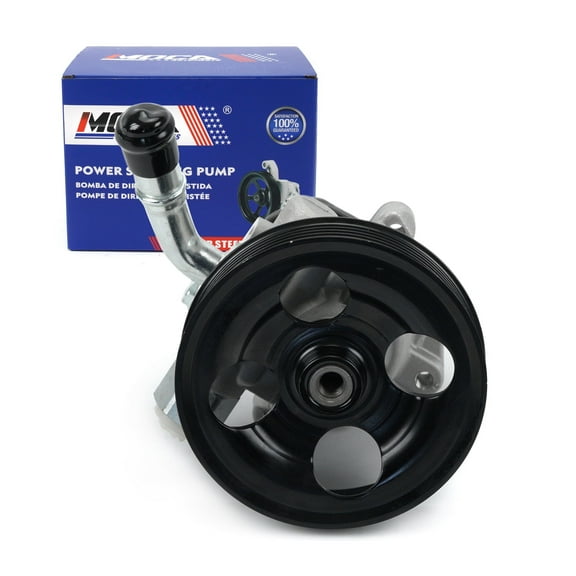 MOCA AUTOPARTS Power Steering Pump Fit for 2012-2017 Jeep Wrangler 3.6L