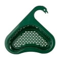 thumbnail image 4 of BMAY Kitchen Sink Drain Basket Swan Drain Rack, Multifunctional Kitchen Triangular Sink Filter Swan Drain Basket for Kitchen Sink Hangs on Faucet Fits All Sink, 4 of 7