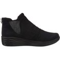 thumbnail image 2 of Ryka Womens Niah Ankle Boots Black Grey 8M, 2 of 5