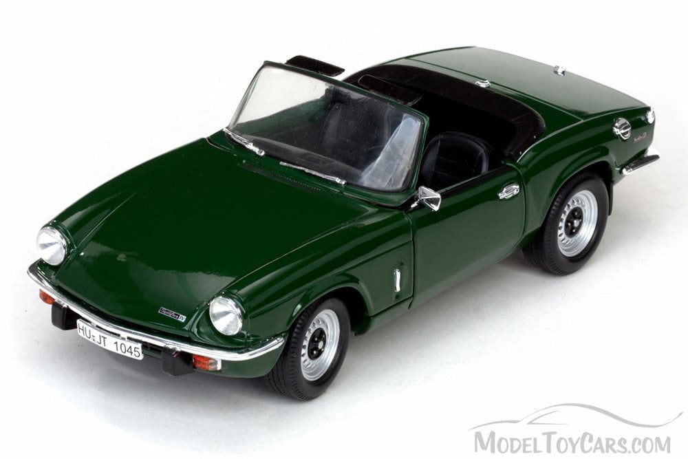 triumph spitfire model car