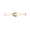 thumbnail image 2 of Millennium Lighting  Truman LED Bathroom Vanity Fixture in Multiple Finishes 24 Inch - Modern Gold, 2 of 5