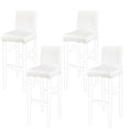 thumbnail image 1 of Stretch Bar Stool Cover for Bar Height Side Chair Slipcovers, 1 of 8