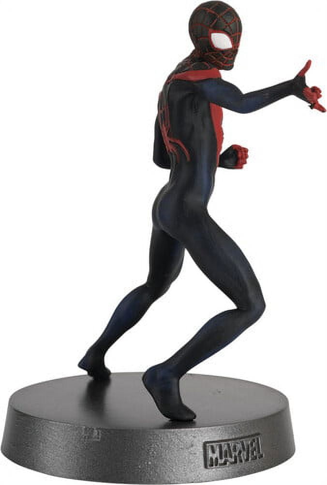 Miles Morales Spider-Man - figurine HCHUK007 Heavyweights (Metal Box)