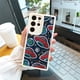 thumbnail image 3 of Experimente una protección superior con una elegante y duradera funda para teléfono plateada mate de doble capa, 3 of 4