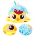 thumbnail image 2 of 1 Set Kids DIY Easter Chicks Bonnet Material Kit Handmade Crafts for Boys Girls Cute Hair Accessories for Easter Party Supplies, 2 of 8