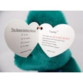 thumbnail image 2 of Ty Buddy: Teddy the Old Faced Teal Bear | Stuffed Animal | MWMT's, 2 of 7