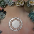 thumbnail image 6 of Die Cuts for Card Making, Ouginx Photo Wheel Thinlits Metal Cutting Dies DIY Die Cutters Die Stencils for Scrapbooking, Embossing & More, 6 of 6