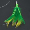 thumbnail image 4 of Leurre de pêche artificiel Schwertfisch Feather Tuna, accessoire pour gros leurre Baitgreen, 4 of 4