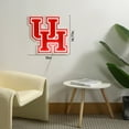 thumbnail image 6 of Houston Cougars LED Neon Sign, 6 of 7
