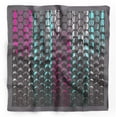 thumbnail image 3 of Bimba Womens Rectangular Printed Cotton Voile Scarf Neck Head Wrap-40 x 40 Inches, 3 of 7