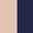 Elysian Blue/Neutral Pink, variant on GapBody Women's 2-Pack Seamless Cotton Comfort Sports Bra