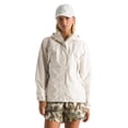 thumbnail image 1 of Chubasquero THE NORTH FACE Antora para Mujer White Dune XS, 1 of 6