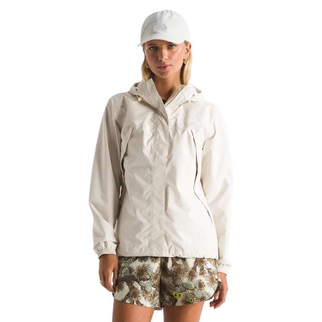 Chubasquero THE NORTH FACE Antora para Mujer White Dune XS