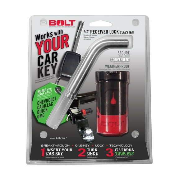 BOLT Lock 7023627 Receiver Lock