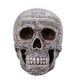 thumbnail image 3 of Pacific Giftware PT Viking Skull Resin Figurine Tabletop Statue, 3 of 3