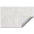 thumbnail image 2 of Nestl Bathroom Rugs, Machine Washable Bath Mats For bathroom Floor Rugs, Nonslip Backing Rubber Bath Rug, White, 2 of 6