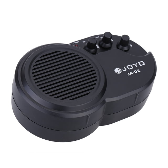 JOYO JA-02 3W Mini Guitarra Eléctrica Altavoz del Amplificador Amp con el Tono del Volumen JOYO Amplificador de audio