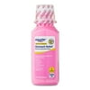 Equate Upset Stomach Relief Bismuth Liquid, Regular Strength, 8 fl oz, Compare to Pepto-Bismol® Active Ingredient