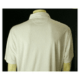 thumbnail image 2 of Polo Ralph Lauren Men's Classic Fit White Square Point Polo Shirt Size XL, 2 of 2