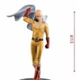 thumbnail image 4 of One Punch Man Saitama Figma 310 Saitama Sensei DXF Hero PVC figura de acción muñeca coleccionable juguetes regalo, 4 of 5