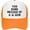 Orange, variant on You-Done Messed Up A-A-Ron Mesh Hat Baseball Cap Trucker Hat Men Women