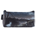 thumbnail image 1 of Estuche para lápices, bolsa de papelería para estudiantes de cuero, bolsa con cremallera para bolígrafos, lápices Adepaton CPB-US-XD152-4, 1 of 5