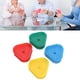 thumbnail image 5 of Portatarjetas De Póquer, Manos Libres, Fácil De Operar, Resistente A Impactos, Portajuegos De Cartas, 4 Piezas, En Forma De Triángulo, Fácil De Transportar Para Niños, 5 of 7