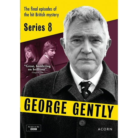 George Gently: Series 8