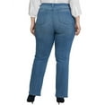 thumbnail image 2 of NYDJ womens  Plus Barbara Stunning Bootcut Jean, 26W, 2 of 3