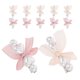thumbnail image 1 of HEALEEP 12Ud Barrettes Con De Y Estructura De Clip Resistente Para Mujer, 1 of 8