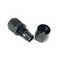 thumbnail image 5 of Black 16AN Straight Swivel Seal Fuel/Oil/Gas Hose Line End Fitting Adapter NEW, 5 of 7